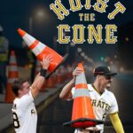 Mississippi DOT uses 'Hoist the Cone' message, urges drivers to slow in work zones 🏴☠️ When good things happen for the Pittsburgh Pirates and Mississippi natives Jake Mangum and Konn