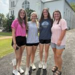 Giving Day organizers say donations are helping campus restoration and student aid Because of you, restoration is happening