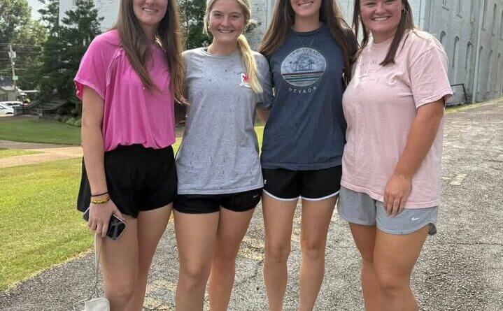 Giving Day organizers say donations are helping campus restoration and student aid Because of you, restoration is happening