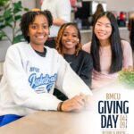 Donations matched dollar-for-dollar up to $2,500 ahead of Giving Day Matching is still going!