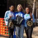 NEMCC says spring orientations helped students settle on campus Our spring orientations gave students a chance to connect, get prepared, and start feeling at home o