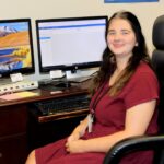 MDOT spotlights Madison Johnson, human resources generalist It’s Worker Wednesday, and today we’re excited to spotlight Madison Johnson, a stellar Human Resourc