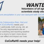 CoCoRaHS urges Mid-South residents to sign up as rain observers Do you want to be cool like Alivia?