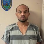 Tupelo man charged with possessing firearm as convicted felon after bicycle stop ------For Immediate Release-----