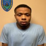 Tupelo man arrested after series of vehicle burglaries and credit card fraud ------For Immediate Release-----