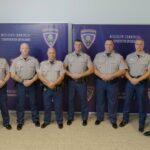 CTED officers receive promotions, strengthen community safety Congratulations to our CTED officers on their recent promotions!🎉