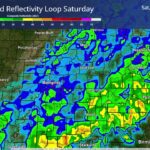 Showers, sporadic thunderstorms expected overnight in Mid-South Shower chances sporadic thunderstorm chances will begin to increase overnight as a cold front approa