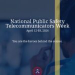 Public safety telecommunicators recognized as first responders The first, first responders