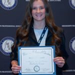 BMCU student awarded 2026 Linda Anglin Teacher Preparation Scholarship Congratulations to our very own, Madison Garrett!