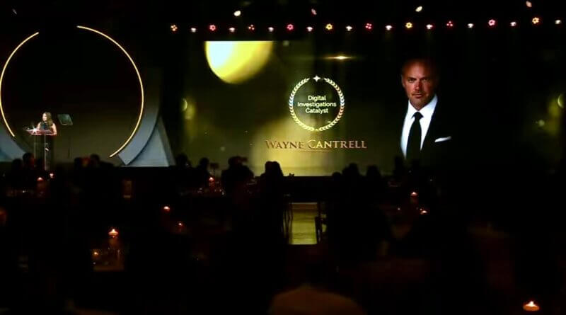 Mississippi digital forensics director wins Law&Crime JUSTYS award Photos from Mississippi Department of Public Safety (Official)'s post