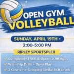 Open gym tomorrow to feature coach Skye Da Costa Quick reminder about our open gym tomorrow