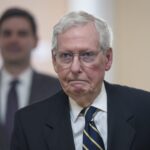 McConnell joins Democrats to defend U.S. NATO membership McConnell joins Democrats to defend US NATO membership