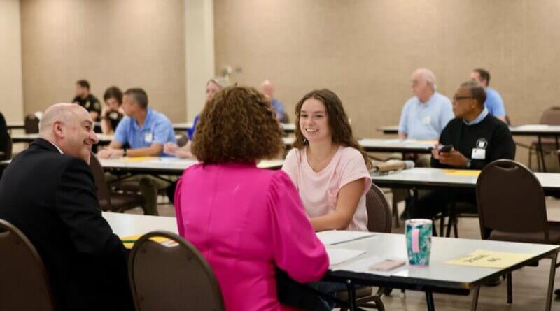 NEMCC students take part in real-world interview exercises, college says Photos from Northeast Mississippi Community College's post