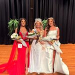 Ayla Stowe crowned Miss Crowned in Grace at Blue Mountain Christian University pageant Photos from Blue Mountain Christian University's post