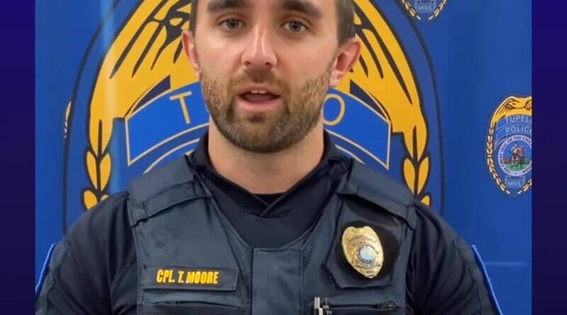 Tupelo Police Department Opens Applications for 2026 Summer Camps Tupelo PD Summer Camps 2026