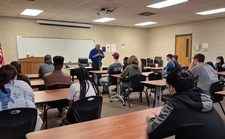 Northeast Mississippi Community College students practice interview skills, school says Photos from Northeast Mississippi Community College - Adult Education's post