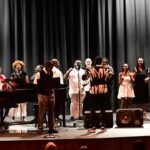 Choirs fill Hines Hall during One Night Worship, college says Photos from Northeast Mississippi Community College's post