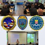 Tupelo Police Host FBI CJIS Training Chief John Quaka was honored to host this week’s FBI Criminal Justice Information Services (CJIS) tr