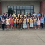 Northeast Mississippi Community College PTK welcomes new officers at year-end banquet Photos from Northeast Mississippi Community College's post