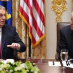 Trump urges Hungarians to 'get out and vote' for Orbán Trump urges Hungarians to 'get out and vote for' ally Orbán as election looms