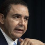 Rep. Henry Cuellar to back war powers resolution after criticizing Trump Iran threat Cuellar says he will support a war powers resolution to curb Trump’s attacks on Iran