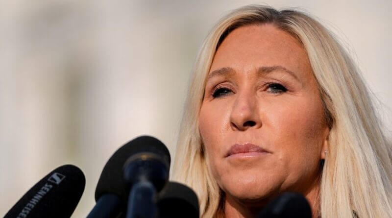 Greene suggests more lawmakers guilty of misconduct similar to Swalwell and Gonzales Greene: 'More members' of Congress guilty of conduct 'similar' to allegations against Swalwell, Gonz