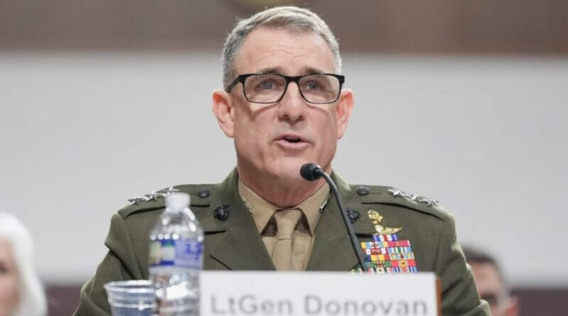 U.S. military says two killed in eastern Pacific boat strike US military says 2 killed in Eastern Pacific boat strike