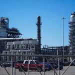 Oil tops $100 after Trump says U.S. will blockade ships at Strait of Hormuz Oil prices surge above $100 as US Navy to blockade Iran’s ports after peace talks fail