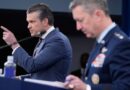 Hegseth, Caine to brief at Pentagon after Trump announces Iran pause Hegseth, Caine to hold briefing Wednesday after Trump touts Iran ceasefire