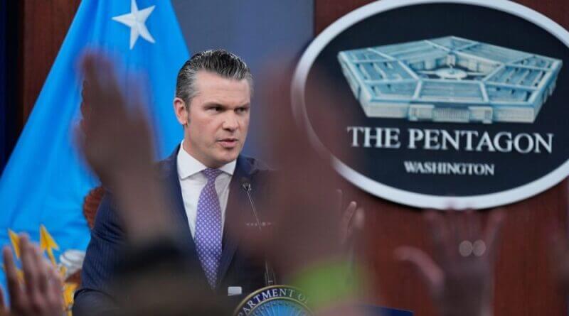 U.S. military says 4 ‘narco-terrorists’ killed in 50th Eastern Pacific boat strike In its 50th boat strike, US military kills 4 ‘narco-terrorists’ in Eastern Pacific