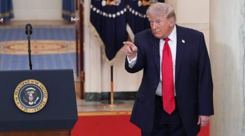 Five takeaways from President Trump’s address on Iran