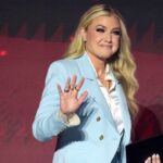 Erika Kirk condemns White House Correspondents' Dinner shooting as political violence Erika Kirk calls WHCA dinner shooting 'another traumatic example of the evil in our country'