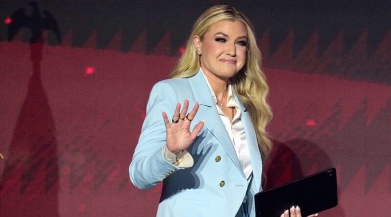 Erika Kirk condemns White House Correspondents’ Dinner shooting as political violence Erika Kirk calls WHCA dinner shooting 'another traumatic example of the evil in our country'