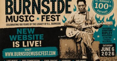 New Website Launches for Burnside Music Fest Ahead of 2026 Event in Ripley New Website Launches for Burnside Music Fest Ahead of 2026 Event in Ripley