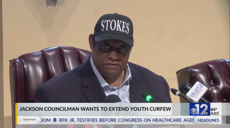 Councilman pushes to extend Jackson's youth curfew