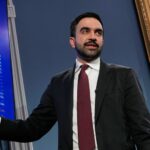 Mamdani says war with Iran 'should be opposed on every single ground' Mamdani says Iran war 'should be opposed on every single ground'