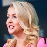 Leavitt defends SAVE America Act at Turning Point event Leavitt defends SAVE America Act push at Turning Point event with Erika Kirk