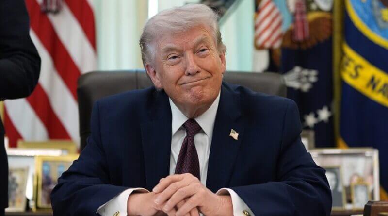 Trump signs order tightening NCAA eligibility and transfer rules Trump signs order aimed at reforming college sports