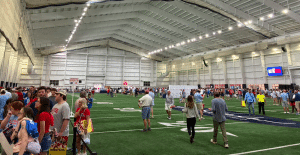 Golding urges players to give back, stay focused as Ole Miss readies for 2026 season ‘You’ve got to give back’: Golding stresses player leadership, being involved in Oxford community