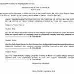 Reeves vetoes three opioid-settlement line items Governor Reeves cuts three line items out of opioid settlement funding