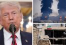 Trump warns Iran of ‘all hell’ as deadline to reopen Strait of Hormuz nears Sunday shows preview: Trump ups threats on Iran after saying war ‘near completion’
