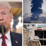 Trump warns Iran of 'all hell' as deadline to reopen Strait of Hormuz nears Sunday shows preview: Trump ups threats on Iran after saying war ‘near completion’