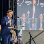 Amazon to invest $12 billion more in central Mississippi, company says Amazon investing another $12 billion in Central Mississippi