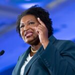 Abrams calls Trump's mail-in voting order 'patently illegal' Stacey Abrams on Trump’s mail-in voting order: ‘Patently illegal’