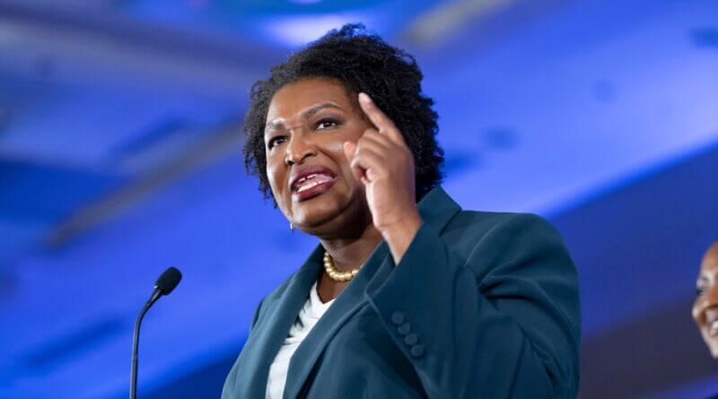 Abrams calls Trump’s mail-in voting order ‘patently illegal’ Stacey Abrams on Trump’s mail-in voting order: ‘Patently illegal’