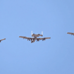 A-10 Warthog Takes On New Maritime Role in Iran Conflict A-10 Warthog given new maritime role targeting boats in Iran after efforts to retire aircraft