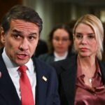 Acting Attorney General Todd Blanche denies Trump link to Pam Bondi’s firing US Interim Attorney General Todd Blanche calls speculation surrounding Bondi's firing 'simply not tr