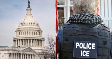 Lawmakers Turn to Reconciliation to Fund DHS After Two-Month Lapse Christmas Vacation and Congress: 'We're all in misery' amid the ongoing DHS shutdown