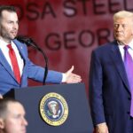 Georgia runoff could determine House majority as GOP-backed candidate faces Democrat Trump-backed candidate aims to pad GOP's fragile House majority battle in showdown for MTG's seat