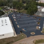 D&Z Sealcoating Providing Top-Tier Mississippi Sealcoating Services commercial-lot